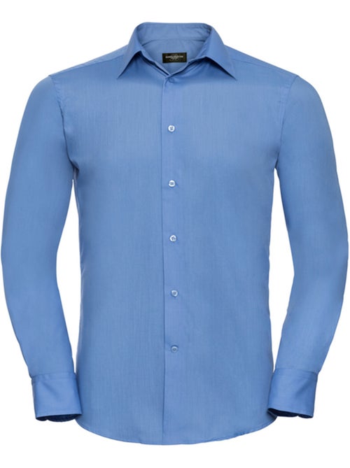 Russell Collection - Chemise manches longues - Kiabi