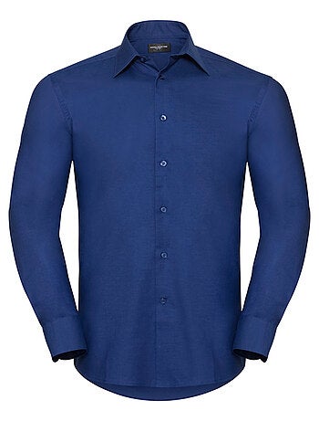 Russell Collection - Chemise manches longues