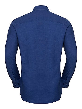 Russell Collection - Chemise manches longues