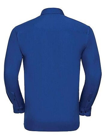 Russell Collection - Chemise manches longues