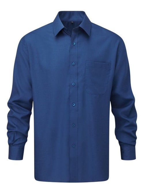 Russell Collection - Chemise manches longues - Kiabi