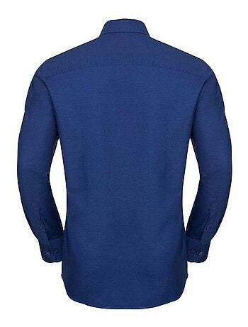 Russell Collection - Chemise manches longues