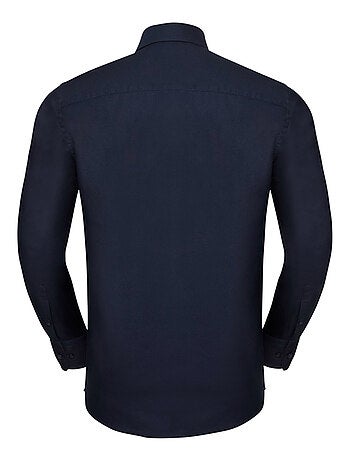 Russell Collection - Chemise manches longues