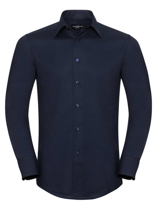 Russell Collection - Chemise manches longues - Kiabi