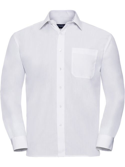 Russell Collection - Chemise manches longues CLASSIC - Kiabi