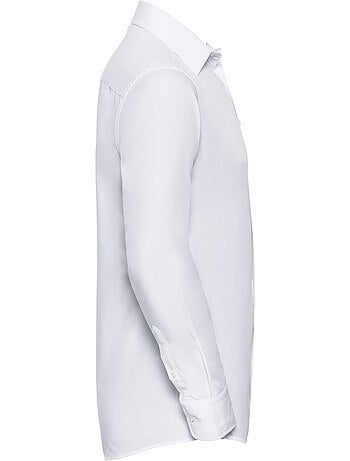 Russell Collection - Chemise manches longues CLASSIC