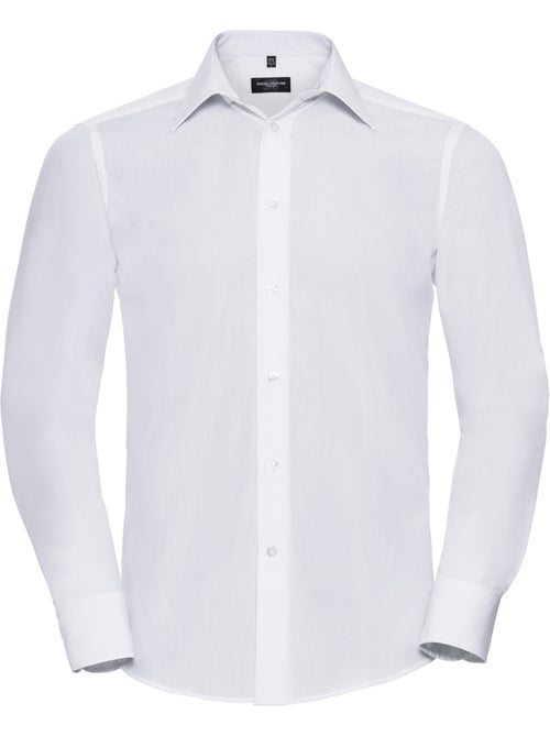 Russell Collection - Chemise manches longues CLASSIC - Kiabi Russell Collection - Chemise manches longues CLASSIC - Kiabi