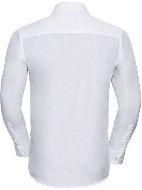 Russell Collection - Chemise manches longues CLASSIC - Kiabi Russell Collection - Chemise manches longues CLASSIC - Kiabi