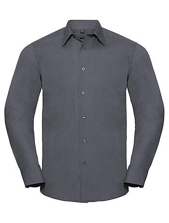 Russell Collection - Chemise manches longues