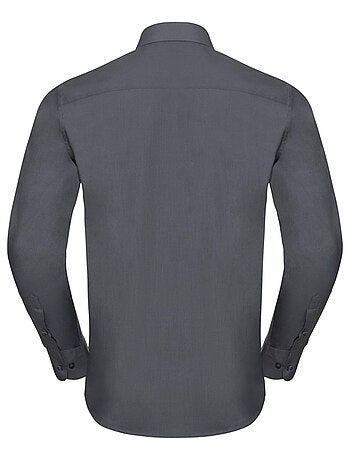 Russell Collection - Chemise manches longues