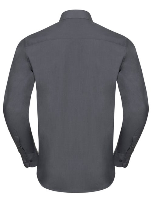 Russell Collection - Chemise manches longues - Kiabi