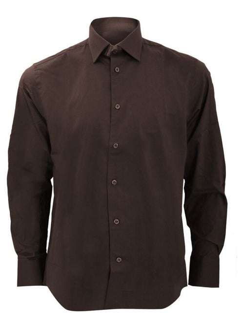 Russell Collection - Chemise manches longues - Kiabi