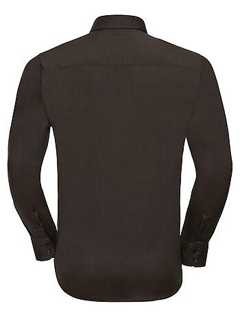 Russell Collection - Chemise manches longues