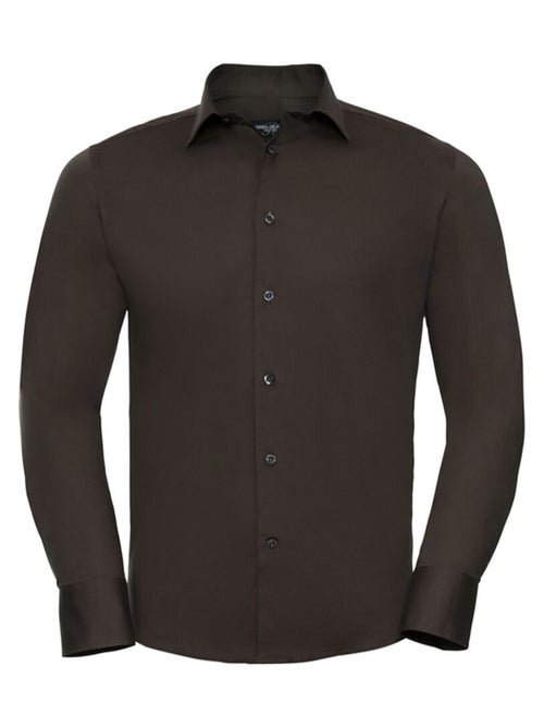 Russell Collection - Chemise manches longues - Kiabi