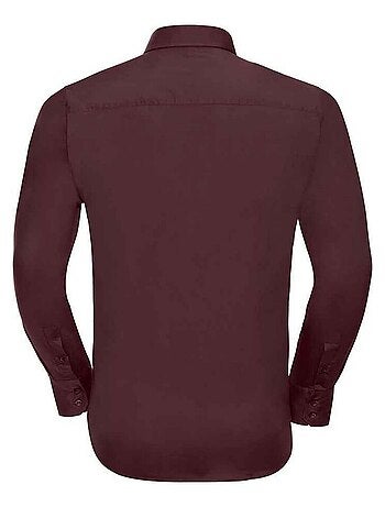 Russell Collection - Chemise manches longues