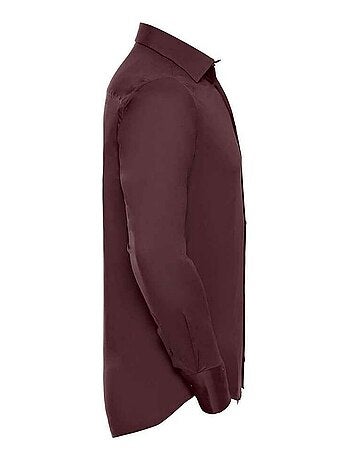 Russell Collection - Chemise manches longues