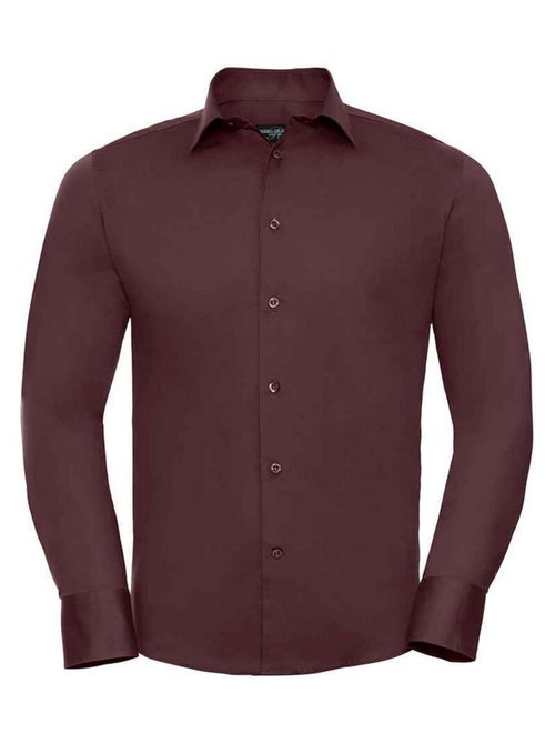 Russell Collection - Chemise manches longues - Kiabi