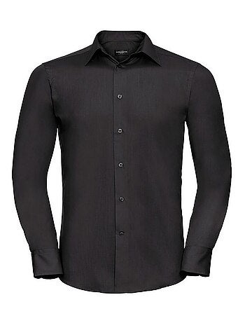 Russell Collection - Chemise manches longues