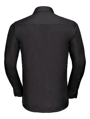Russell Collection - Chemise manches longues