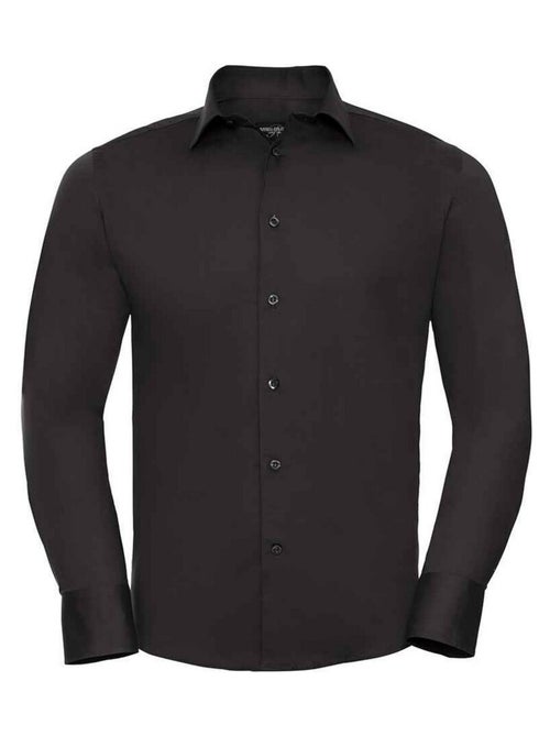 Russell Collection - Chemise manches longues - Kiabi