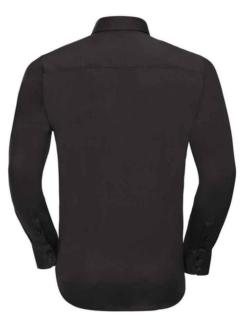 Russell Collection - Chemise manches longues - Kiabi