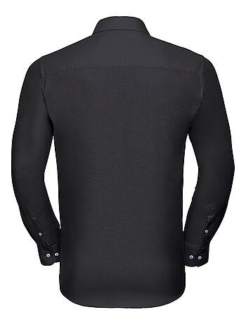 Russell Collection - Chemise manches longues