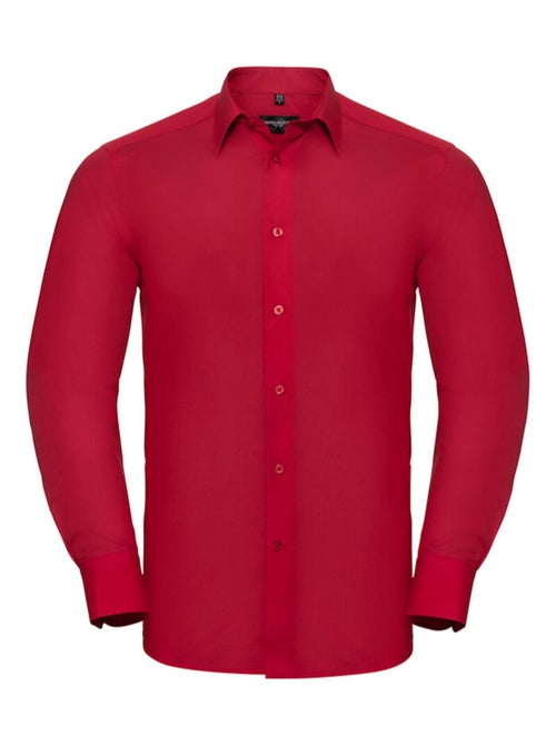 Russell Collection - Chemise manches longues - Kiabi