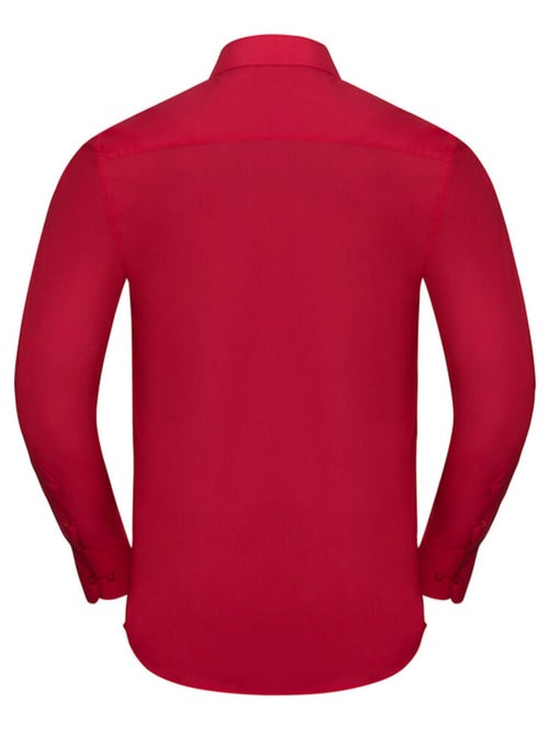 Russell Collection - Chemise manches longues - Kiabi