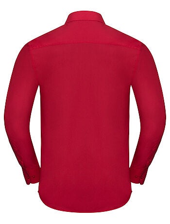 Russell Collection - Chemise manches longues