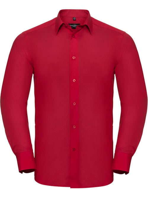 Russell Collection - Chemise manches longues - Kiabi