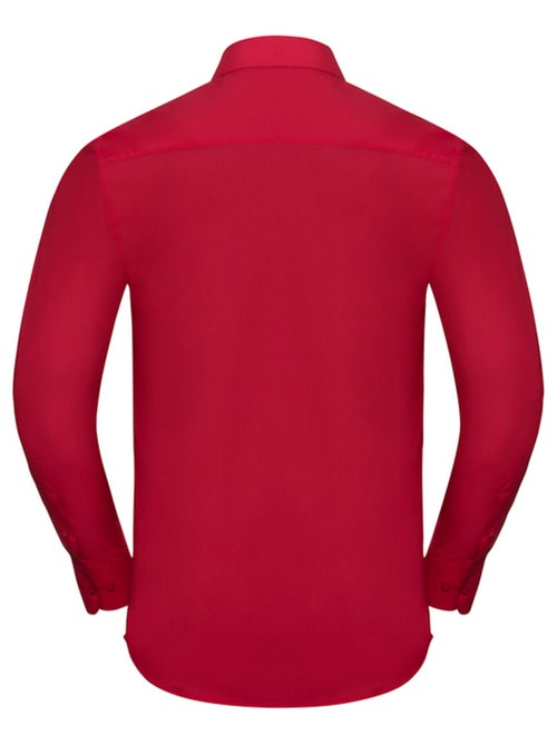 Russell Collection - Chemise manches longues - Kiabi