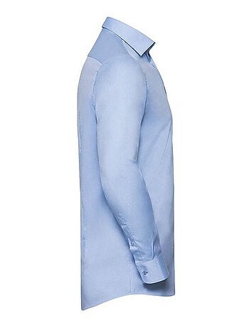 Russell Collection - Chemise motif/style Contrasté