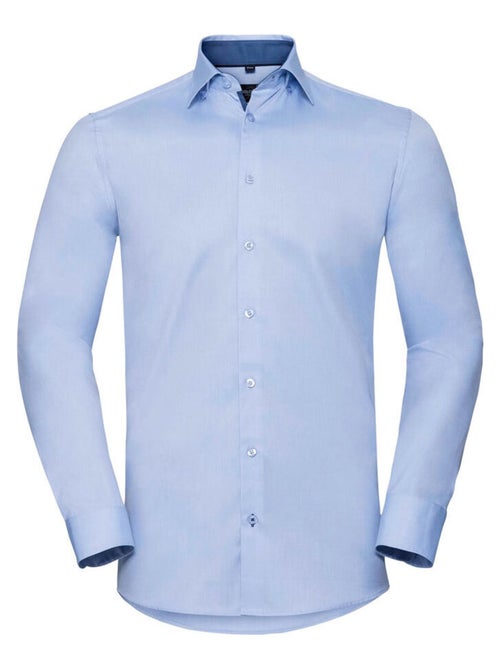 Russell Collection - Chemise motif/style Contrasté - Kiabi