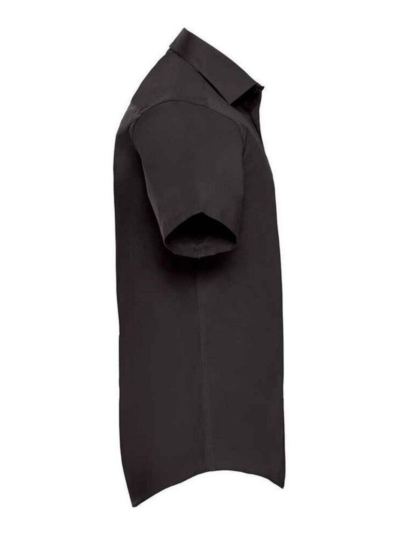 Russell Collection - Chemise Noir - Kiabi