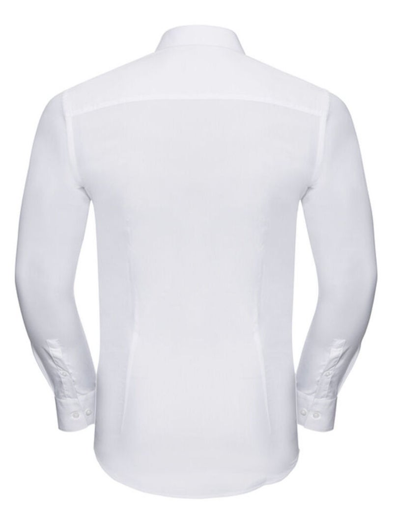 Russell Collection - Chemise ULTIMATE Blanc - Kiabi