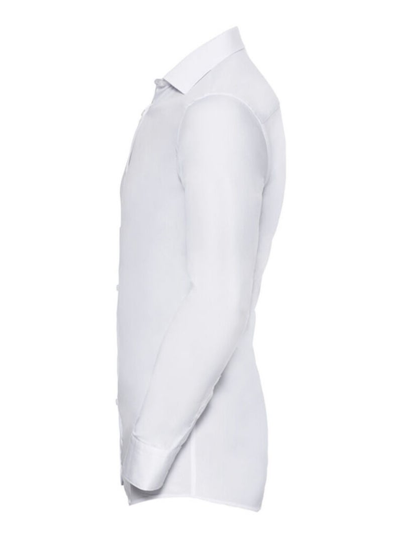 Russell Collection - Chemise ULTIMATE Blanc - Kiabi