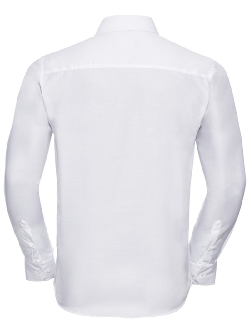 Russell Collection - Chemise ULTIMATE Blanc - Kiabi