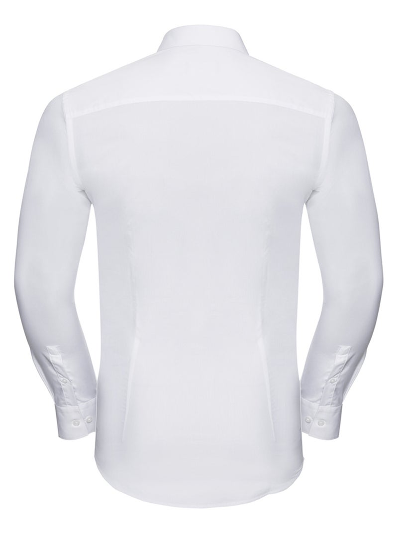 Russell Collection - Chemise ULTIMATE Blanc - Kiabi