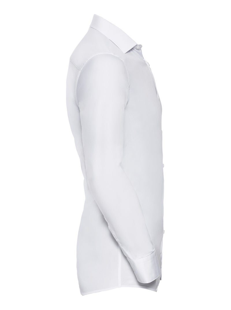 Russell Collection - Chemise ULTIMATE Blanc - Kiabi