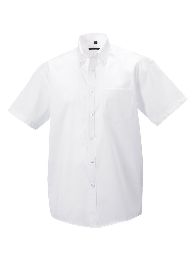 Russell Collection - Chemise ULTIMATE Blanc - Kiabi