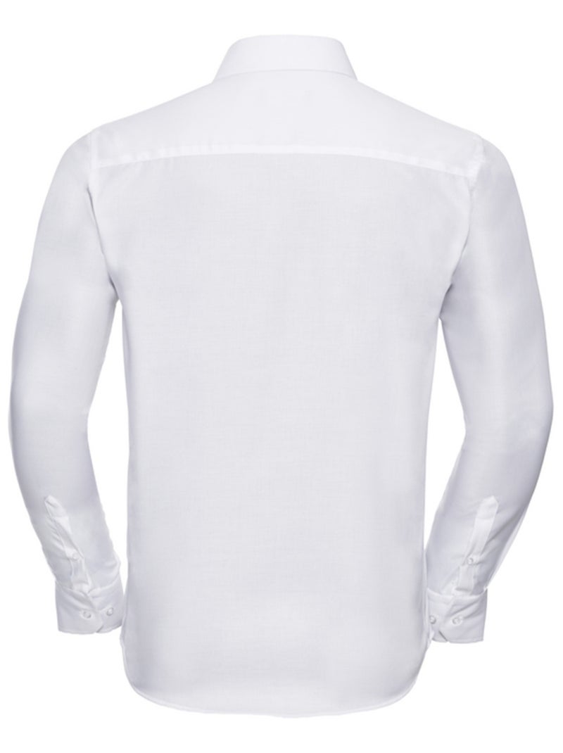 Russell Collection - Chemise ULTIMATE Blanc - Kiabi
