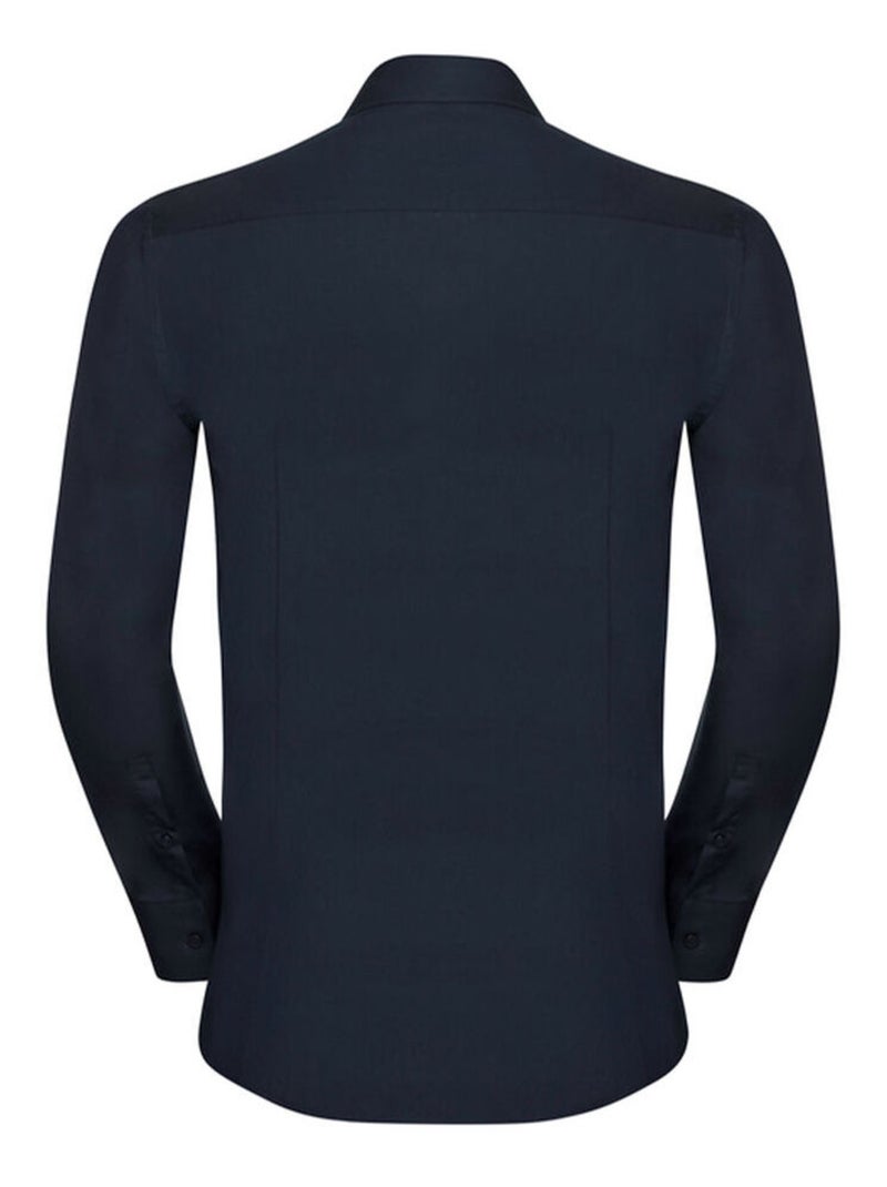 Russell Collection - Chemise ULTIMATE Bleu marine - Kiabi