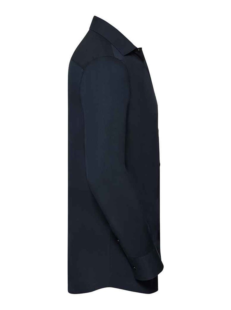 Russell Collection - Chemise ULTIMATE Bleu marine - Kiabi