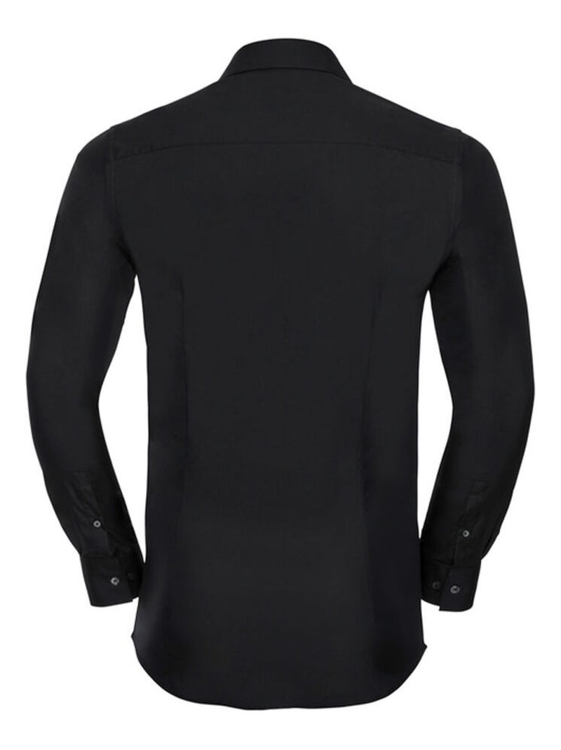 Russell Collection - Chemise ULTIMATE Noir - Kiabi