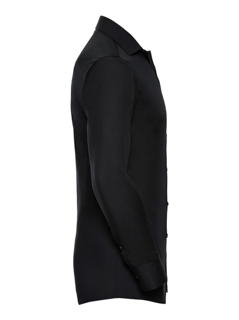 Russell Collection - Chemise ULTIMATE Noir - Kiabi