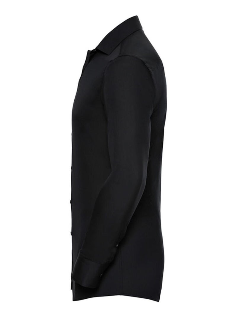 Russell Collection - Chemise ULTIMATE Noir - Kiabi