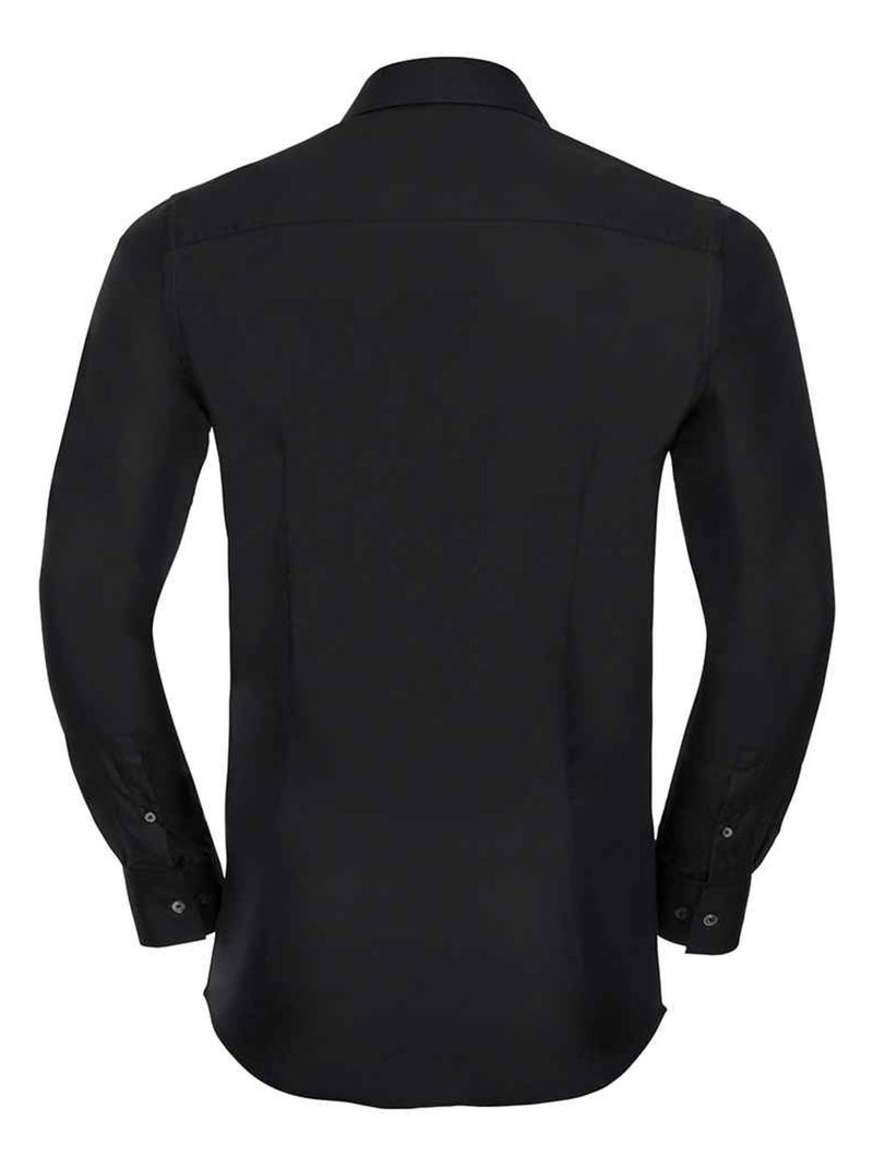 Russell Collection - Chemise ULTIMATE Noir - Kiabi