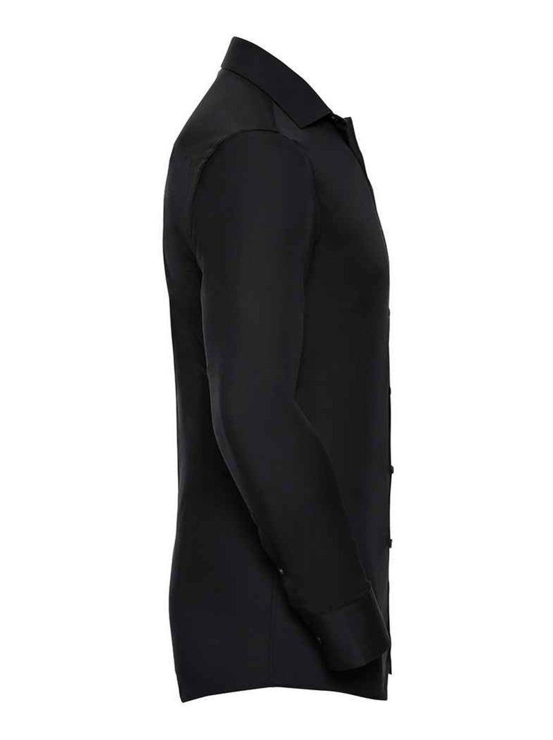 Russell Collection - Chemise ULTIMATE Noir - Kiabi