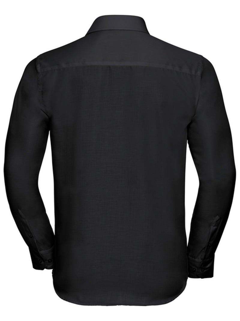 Russell Collection - Chemise ULTIMATE Noir - Kiabi