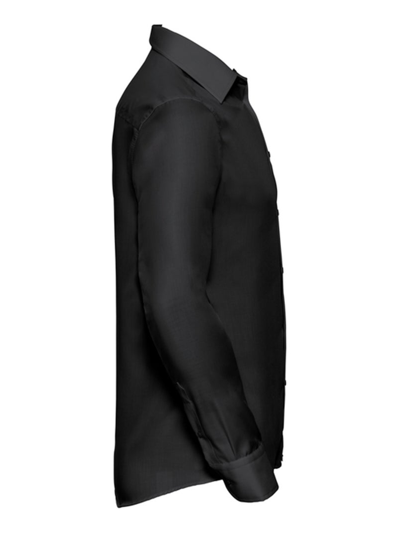 Russell Collection - Chemise ULTIMATE Noir - Kiabi